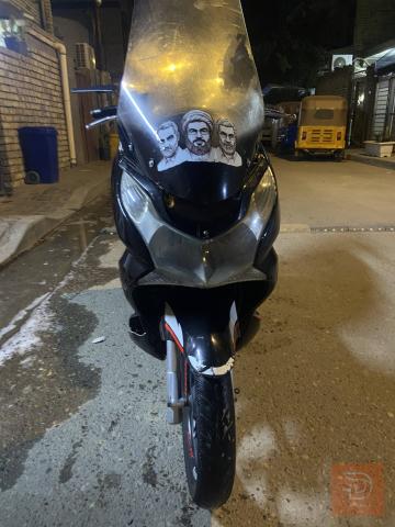 pcx مستعمل للبيع في بغداد