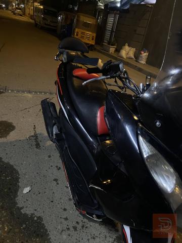 pcx مستعمل للبيع في بغداد