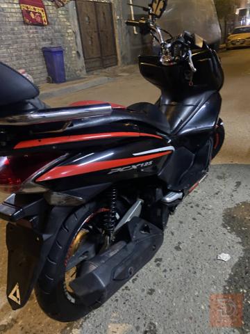 pcx مستعمل للبيع في بغداد