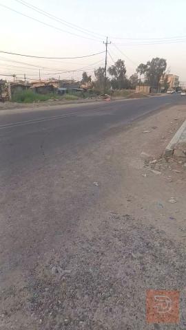 قطعة أرض في الدسيم ببغداد 100 مربع للبيع في بغداد