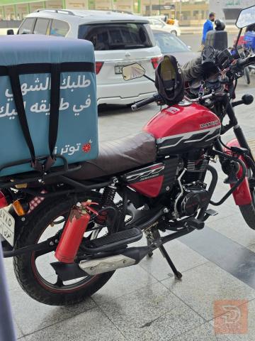 دراجة ديوان جبلي مكينة 200 2023 للبيع في كركوك