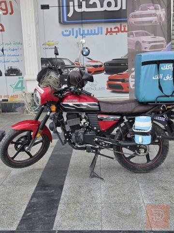 دراجة ديوان جبلي مكينة 200 2023 للبيع في كركوك
