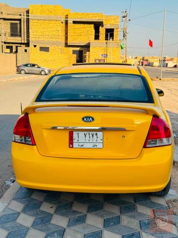 كيا سيراتو 2009 للبيع في بابل