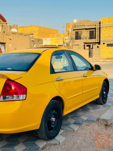 كيا سيراتو 2009 للبيع في بابل