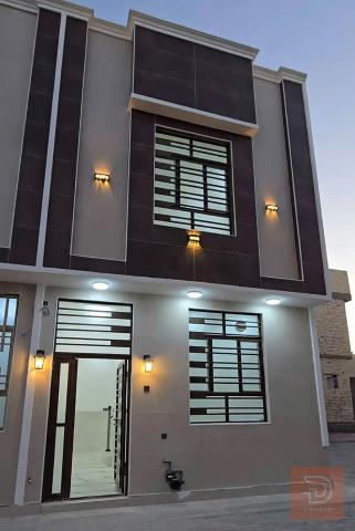 دار طابقين في حي العباس 50 م2 للبيع في كربلاء المقدسة