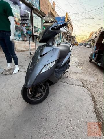 دراجة ماكس ثعلب نظيفة جداً مستعمل للبيع في بغداد