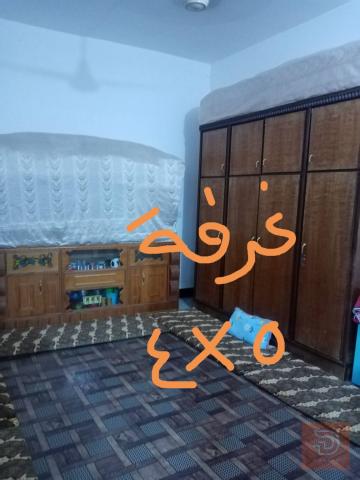 بيت في الجولان الثانية قرب مول البركة ١٥٠ للبيع في الأنبار