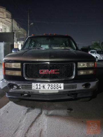 جمسي فحل 8 براغي موديل 1992 للبيع في بغداد