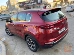 كيا سبورتج 2020 ماروني للبيع في بغداد