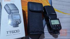 فلاش Godox TT600 للبيع في بغداد