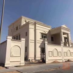 تغليف واجهات مرمر في عموم العراق