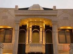 تغليف واجهات مرمر في عموم العراق