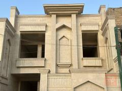 تغليف واجهات مرمر في عموم العراق