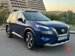 نيسان روج 2021 بلاتينيوم للبيع في نينوى
