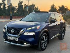 نيسان روج 2021 بلاتينيوم للبيع في نينوى