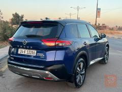 نيسان روج 2021 بلاتينيوم للبيع في نينوى
