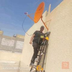 صيانة كاميرات وشاشات في كربلاء المقدسة