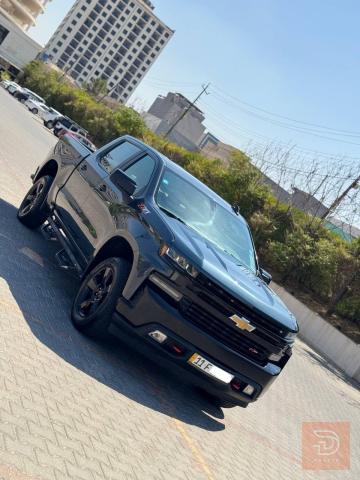 شيفورليه سيلفرادو 1500 Custom Trail Boss 2021 للبيع في أربيل