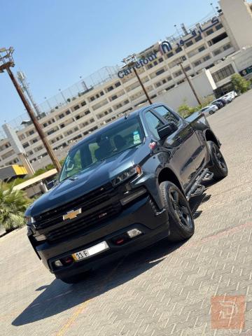 شيفورليه سيلفرادو 1500 Custom Trail Boss 2021 للبيع في أربيل