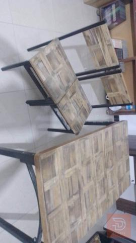 ميز طعام وست كراسي مستعمل للبيع في بغداد
