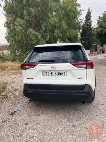 تويوتا راڤ4 2021 للبيع في كركوك