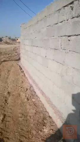 قطعة أرض زراعية دونم كامل سند ٢٥ للبيع في كربلاء المقدسة