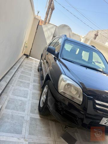 كيا سبورتاج 2007 خليجية للبيع في بابل
