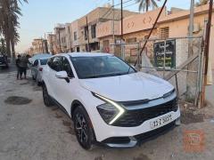 كيا سبورتج 2024 وارد امريكي للبيع في كربلاء المقدسة