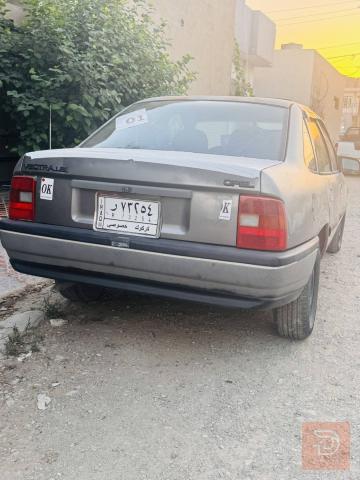 أوبل فيكترا 1991 للبيع في كركوك