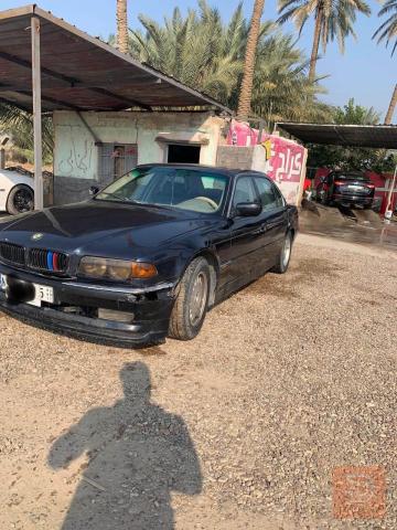 بي ام دبليو خفاش 1998 للبيع في بابل