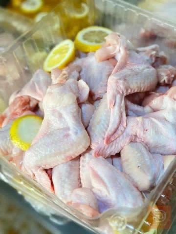 أجنحة دجاج فريش 5كيلو للبيع في النجف الأشرف