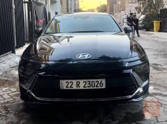 히يوندا이 سوناتا 2024 للبيع في بغداد