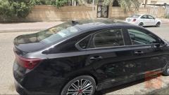 كيا فورتي 2022 وارد أمريكي للبيع في البصرة