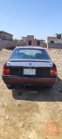 فولكس فاجن فوكترا 1990 للبيع في بغداد