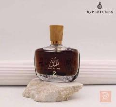 عطر عود ليالي الأصلي مع معطر 100 مل للبيع في واسط