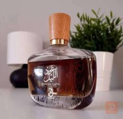 عطر عود ليالي الأصلي مع معطر 100 مل للبيع في واسط