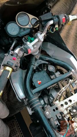 ياماها FZS600 فايزر 2002 للبيع في ذي قار