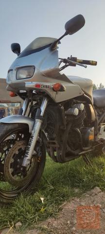 ياماها FZS600 فايزر 2002 للبيع في ذي قار