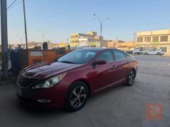 هيونداي سوناتا 2013 بدون صبغ للبيع في بابل