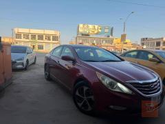 هيونداي سوناتا 2013 بدون صبغ للبيع في بابل