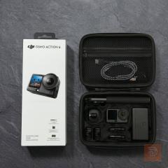 كاميرا DJI Osmo Action 6 مستعمل للبيع في بغداد