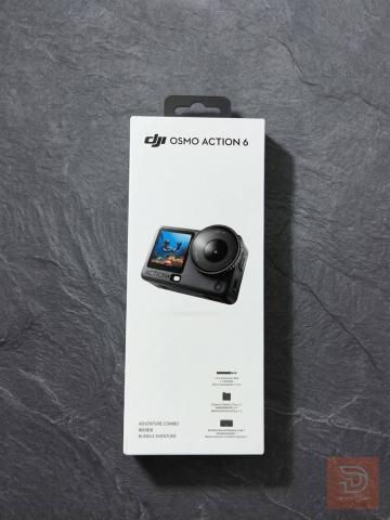 كاميرا DJI Osmo Action 6 مستعمل للبيع في بغداد