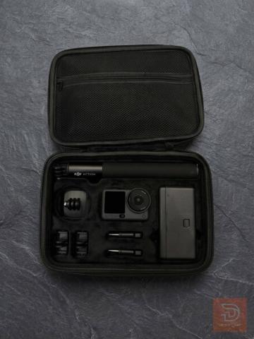 كاميرا DJI Osmo Action 6 مستعمل للبيع في بغداد