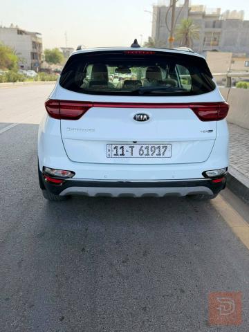 سبورتج موديل 2019 مواصفات كاملة جديد للبيع في بغداد