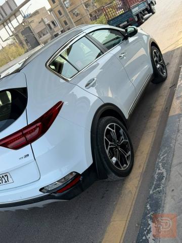 سبورتج موديل 2019 مواصفات كاملة جديد للبيع في بغداد