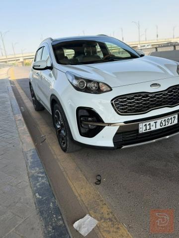 سبورتج موديل 2019 مواصفات كاملة جديد للبيع في بغداد