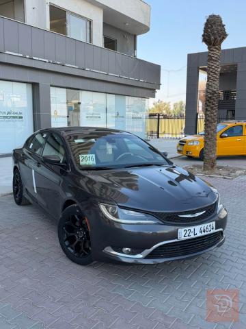 كرايسلر c200 s v6 3600 2016 للبيع في كركوك