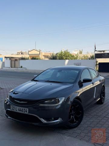 كرايسلر c200 s v6 3600 2016 للبيع في كركوك