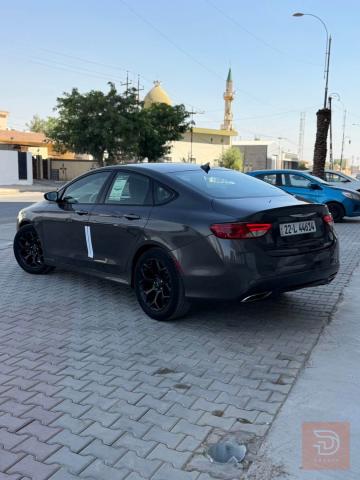 كرايسلر c200 s v6 3600 2016 للبيع في كركوك