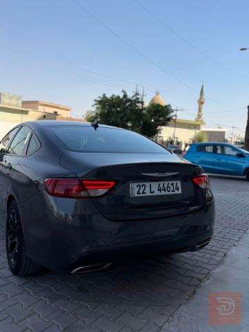 كرايسلر c200 s v6 3600 2016 للبيع في كركوك